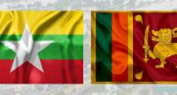 Myanmar Relief Consignment Lands in SL